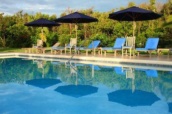 The Delphi Club At Rolling Harbour Hotel Sandy Point Settlement Eksteriør billede