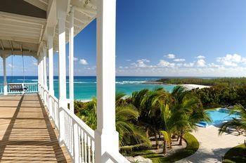 The Delphi Club At Rolling Harbour Hotel Sandy Point Settlement Eksteriør billede