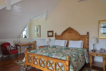 The Delphi Club At Rolling Harbour Hotel Sandy Point Settlement Eksteriør billede